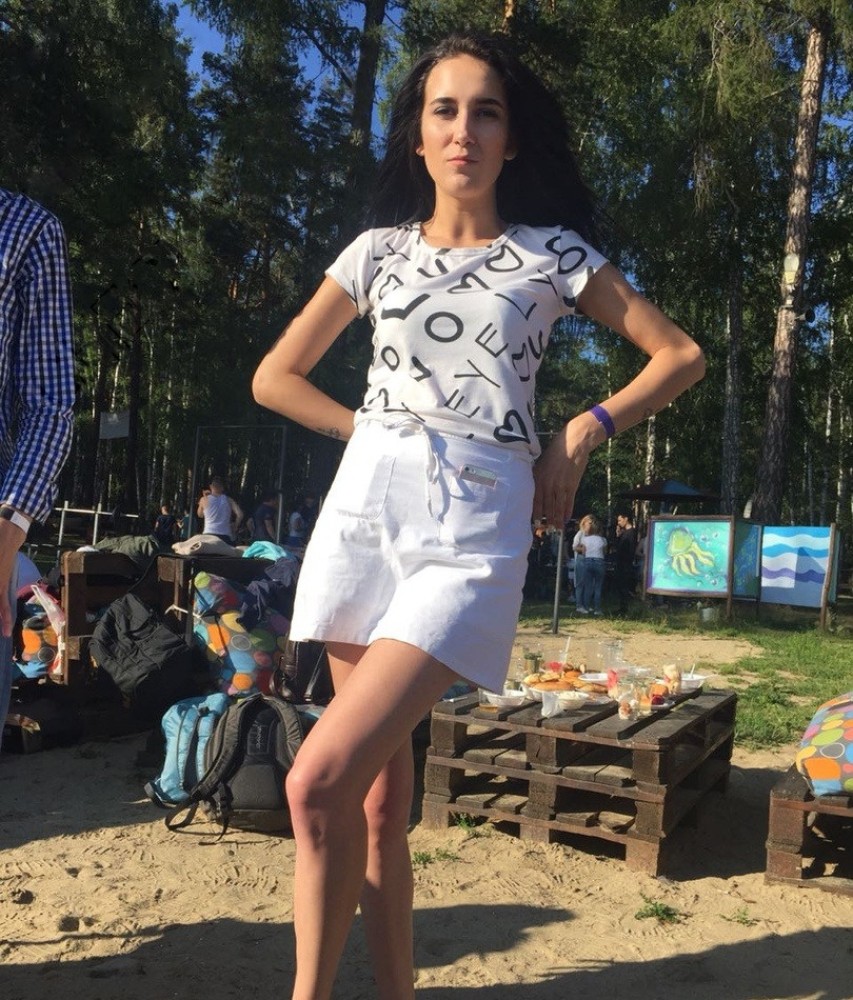 Индивидуалка Эмилия фото № 2 в городе Лесосибирск