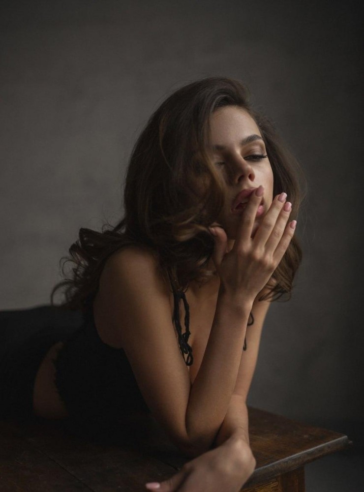 Индивидуалка Кристина фото № 2 в городе Лесосибирск