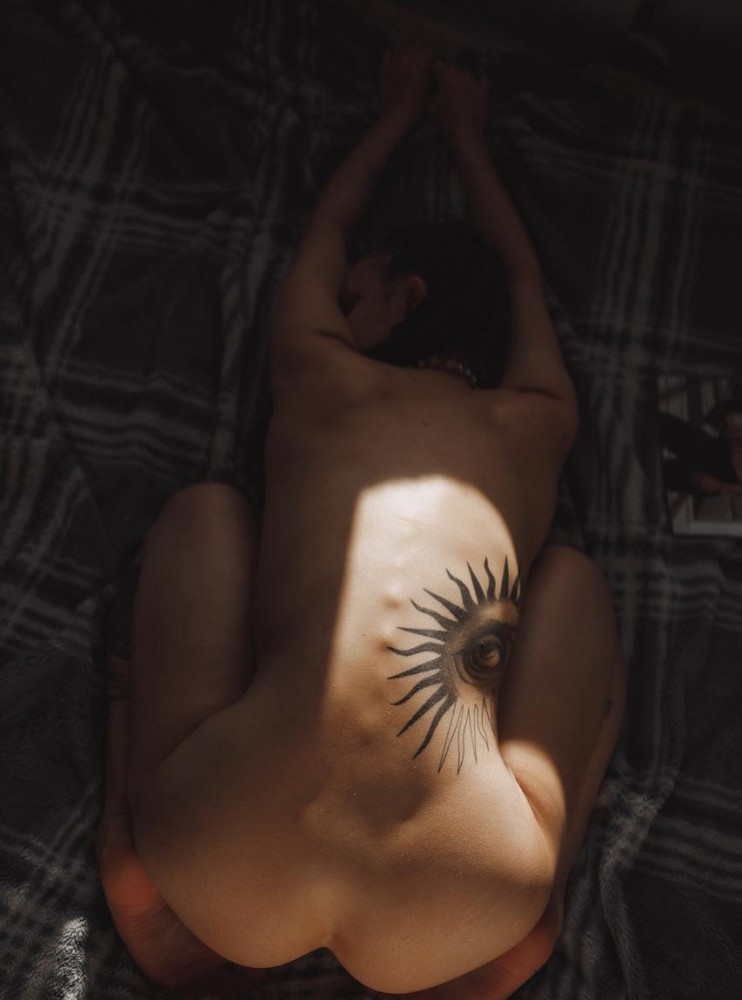 Индивидуалка Надежда фото № 2 в городе Лесосибирск