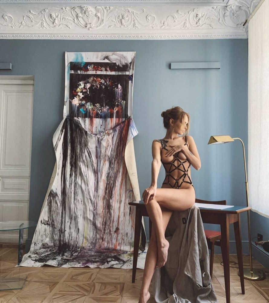 Индивидуалка Настя фото № 2 в городе Лесосибирск