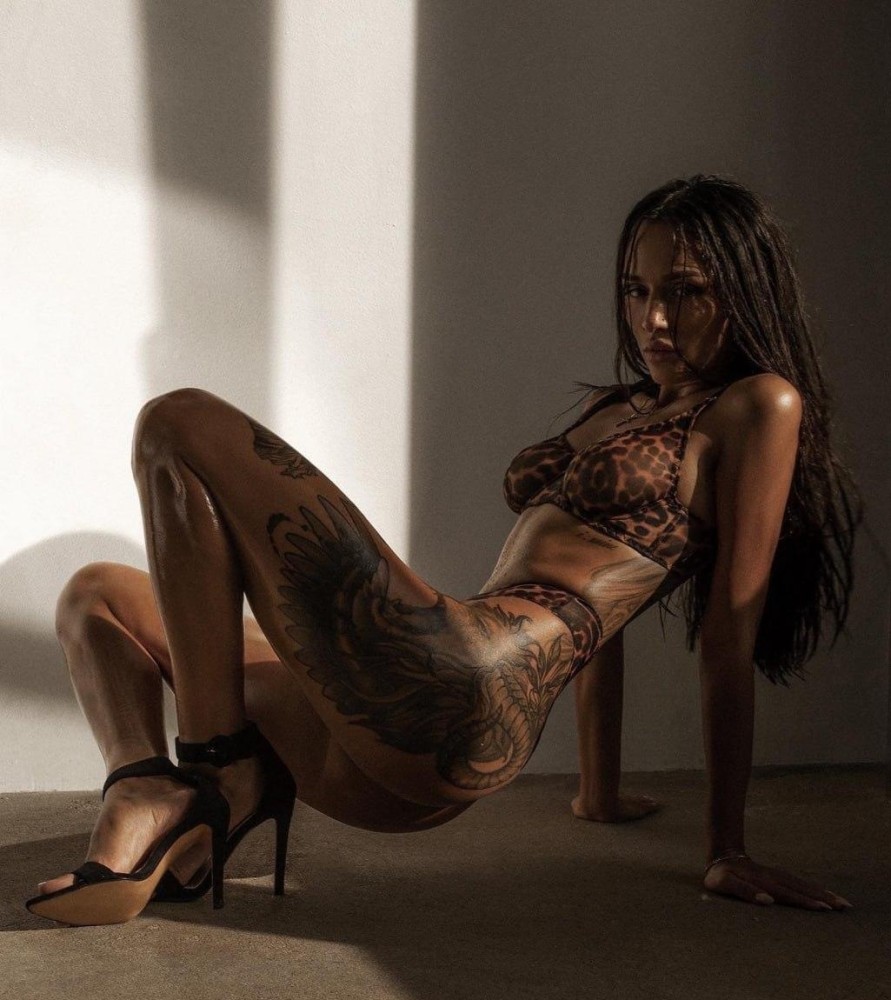 Индивидуалка Рада фото № 2 в городе Лесосибирск