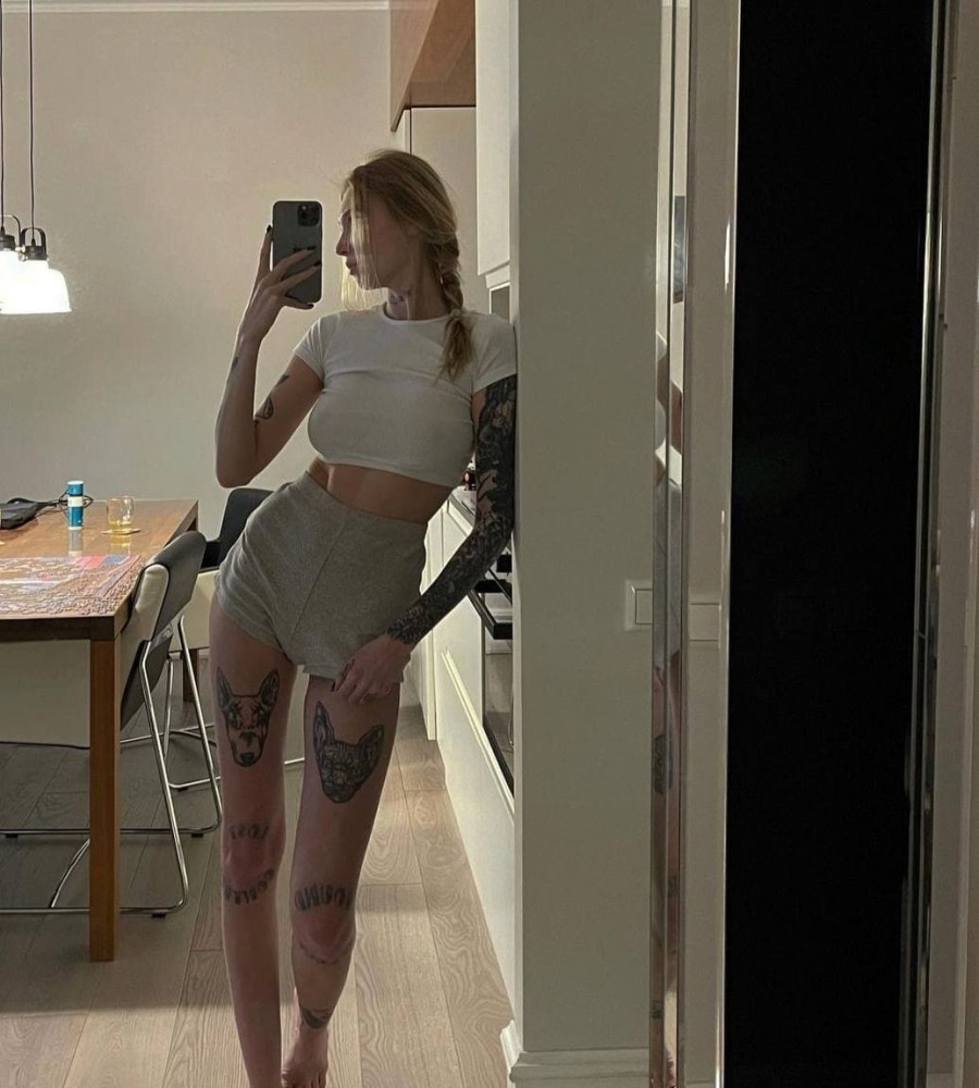 Индивидуалка Валерия фото № 2 в городе Лесосибирск