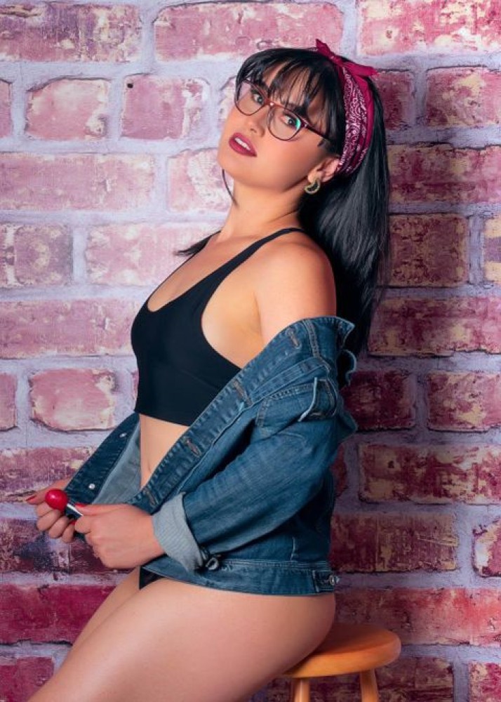 Индивидуалка Алина фото № 2 в городе Лесосибирск