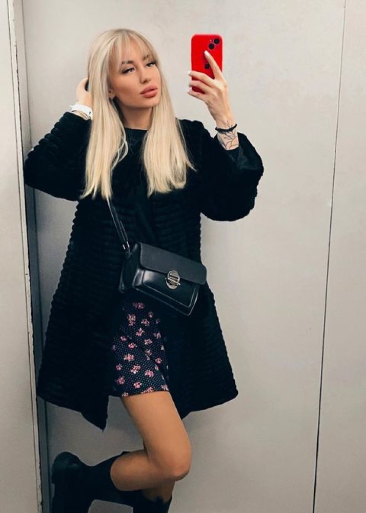 Индивидуалка Арина фото № 2 в городе Лесосибирск