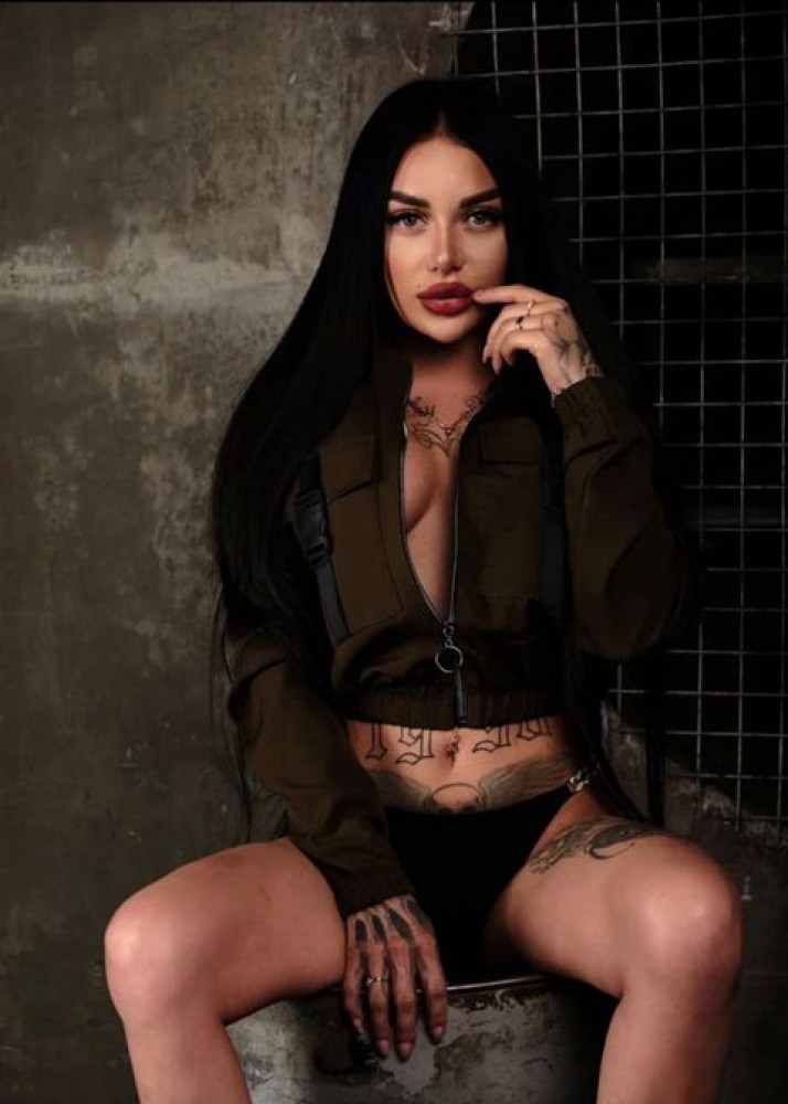 Индивидуалка Эрика фото № 2 в городе Лесосибирск