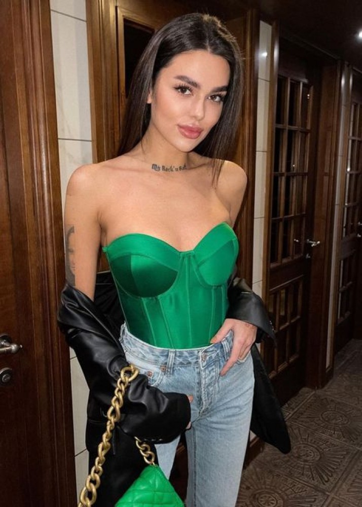 Индивидуалка Жасмин главное фото в городе Лесосибирск 