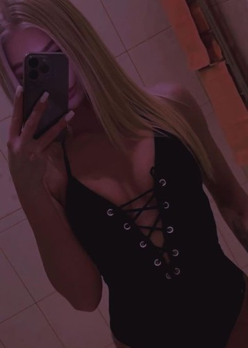 Ангелина, Г. Лесосибирск