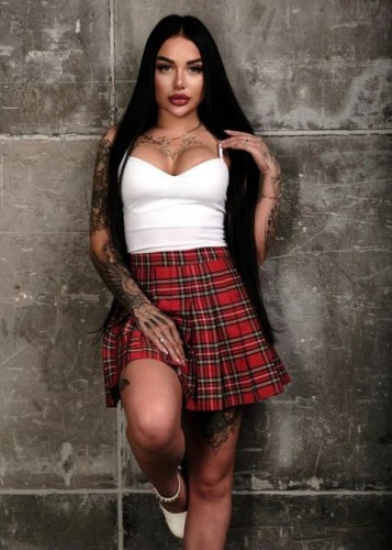 Эрика, Г. Лесосибирск