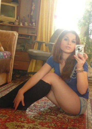 Оля, Г. Лесосибирск