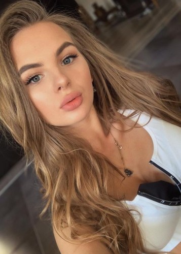 Полина, Г. Лесосибирск